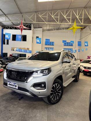 FIAT TITANO 2.2 TURBO DIESEL RANCH 4X4 AT6